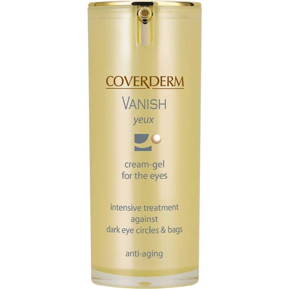 Coverderm Vanish Yeux Cream Gel 15 ML